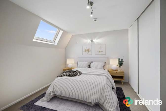 Sonya's room