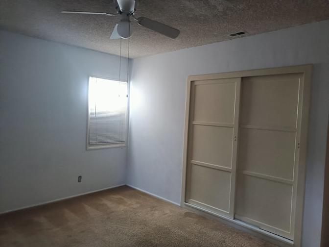 Wendell's room