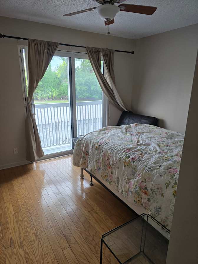 David's room