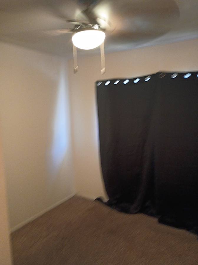 Tony Hernandez's room