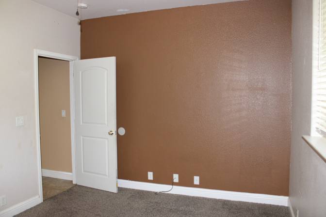 Thomas's room