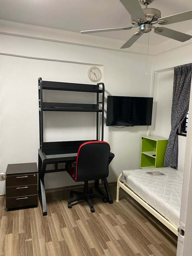 Andy Tham's room