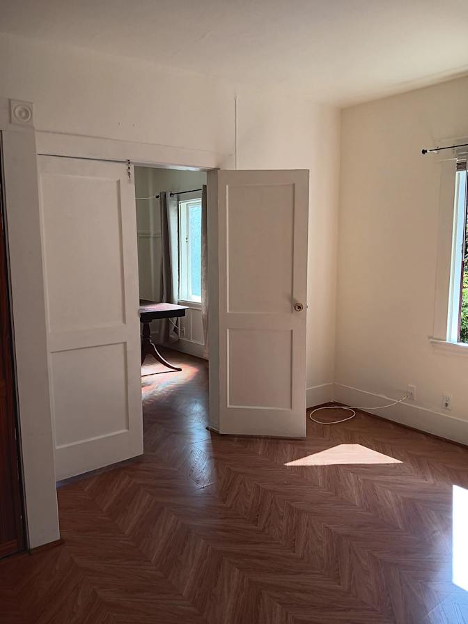 Grace's room