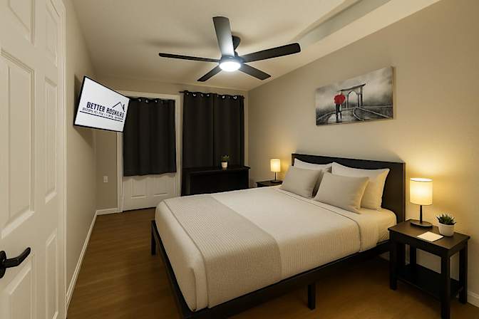 PadSplit's room