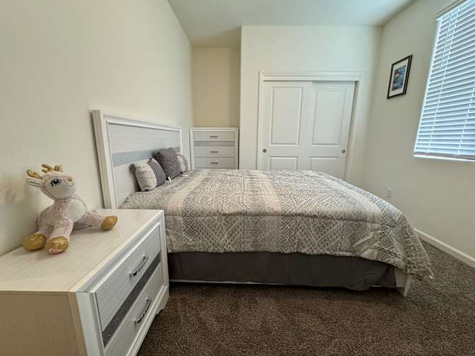 Sarah's room