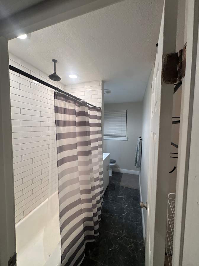 Victor's room
