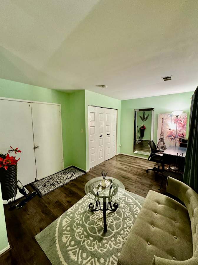 Marina's room