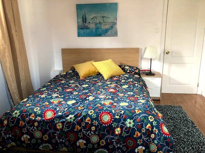 Dani's room