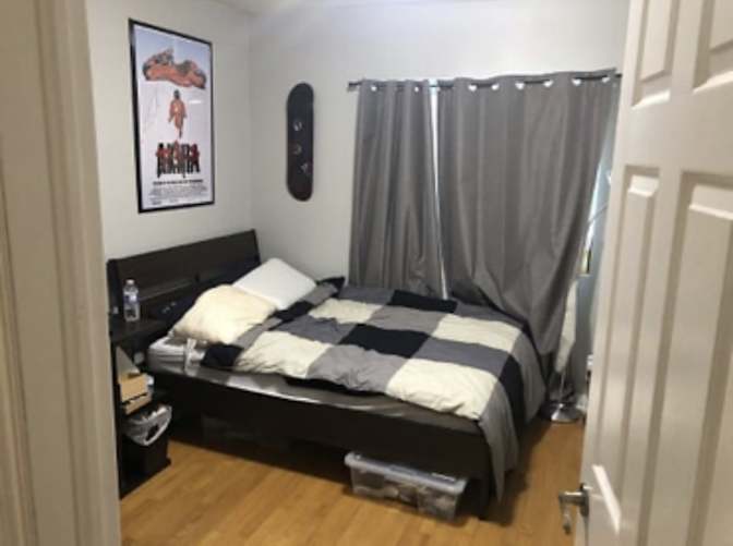 Robby's room