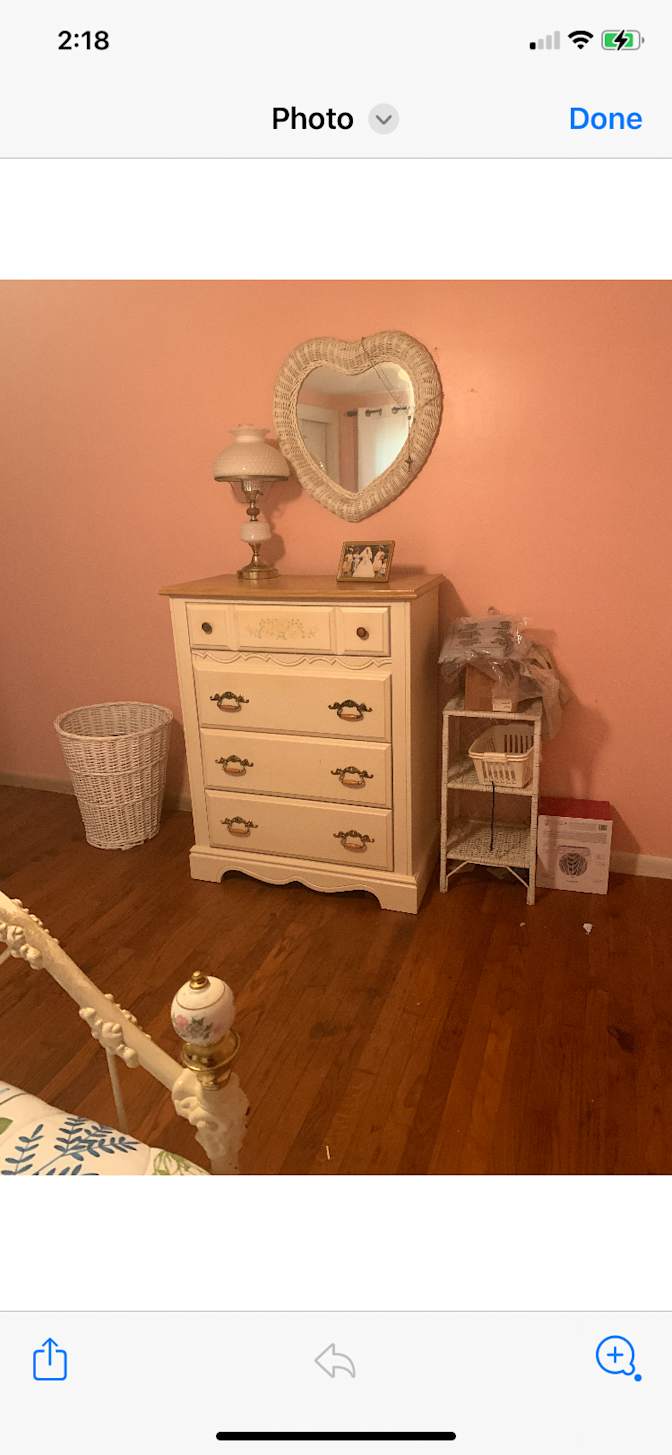 Debra's room