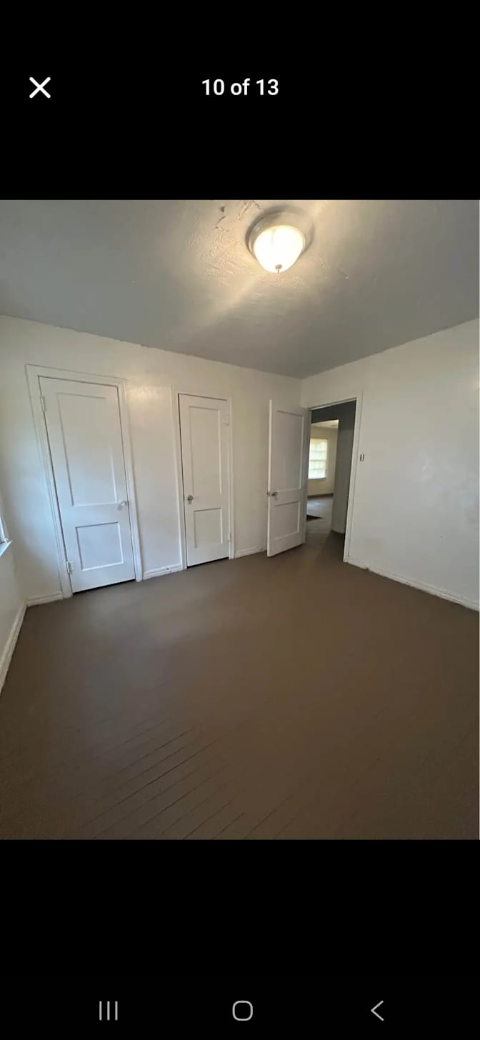 Bryan Jeffrey Sorensen's room