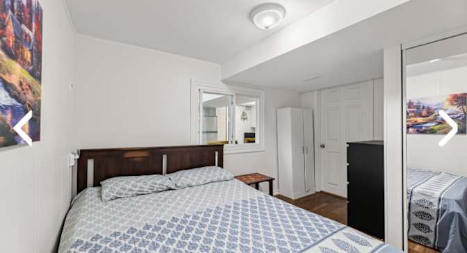 Arunava's room