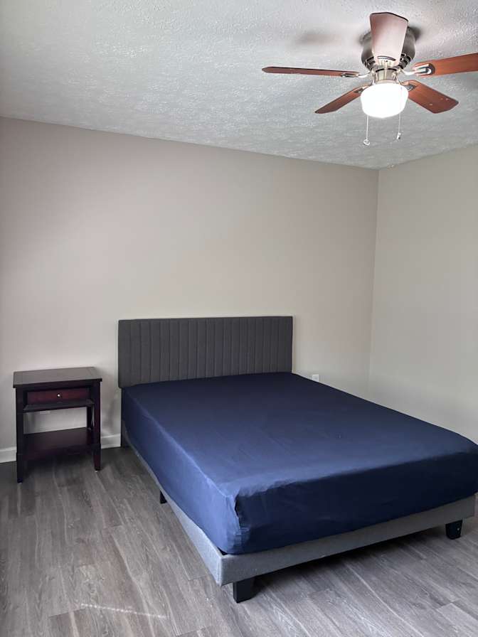 Rene Miranda's room