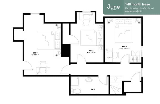 Sam June's room
