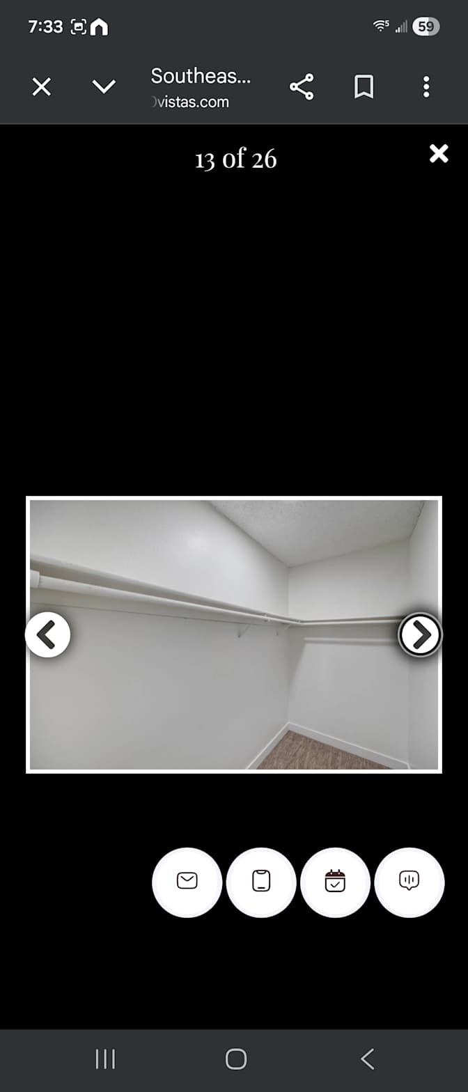 Savannah's room