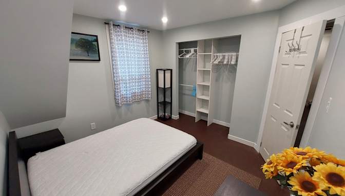 Kam's room