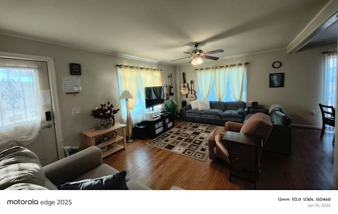 Lisa's room