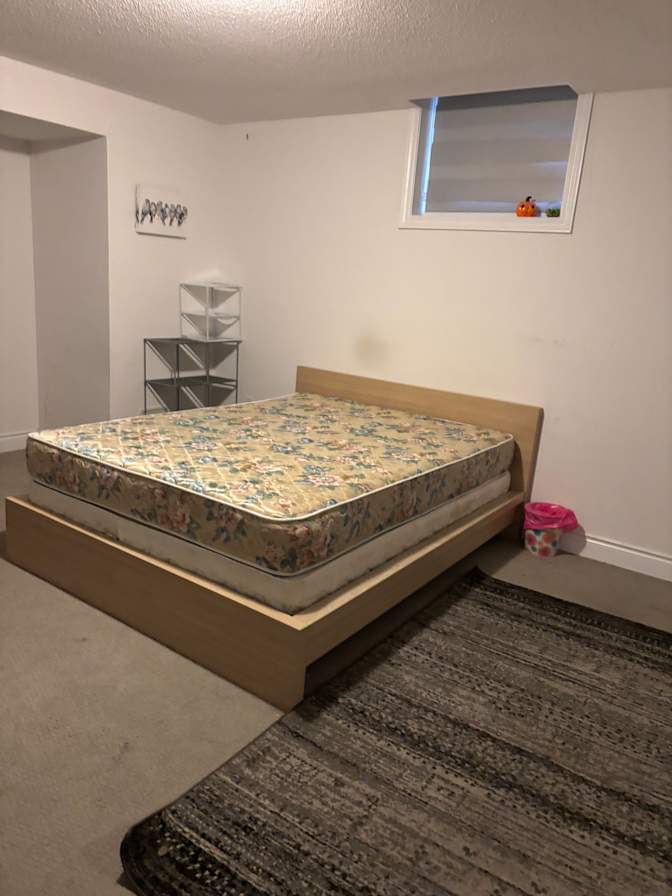 Devika's room