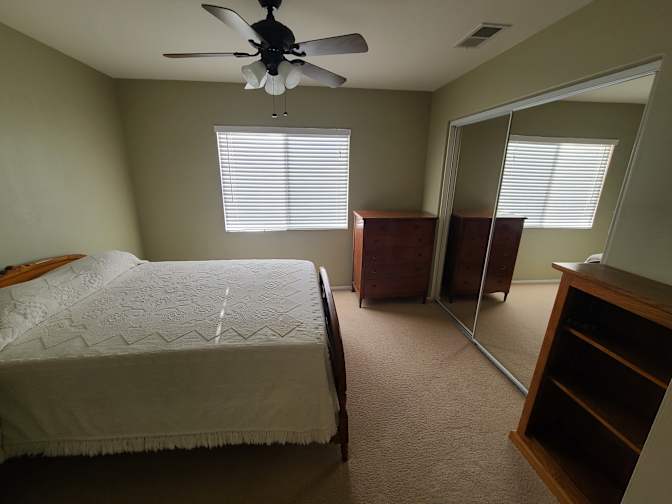 Becca's room