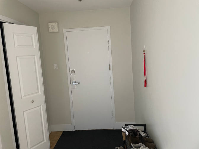 Chris's room