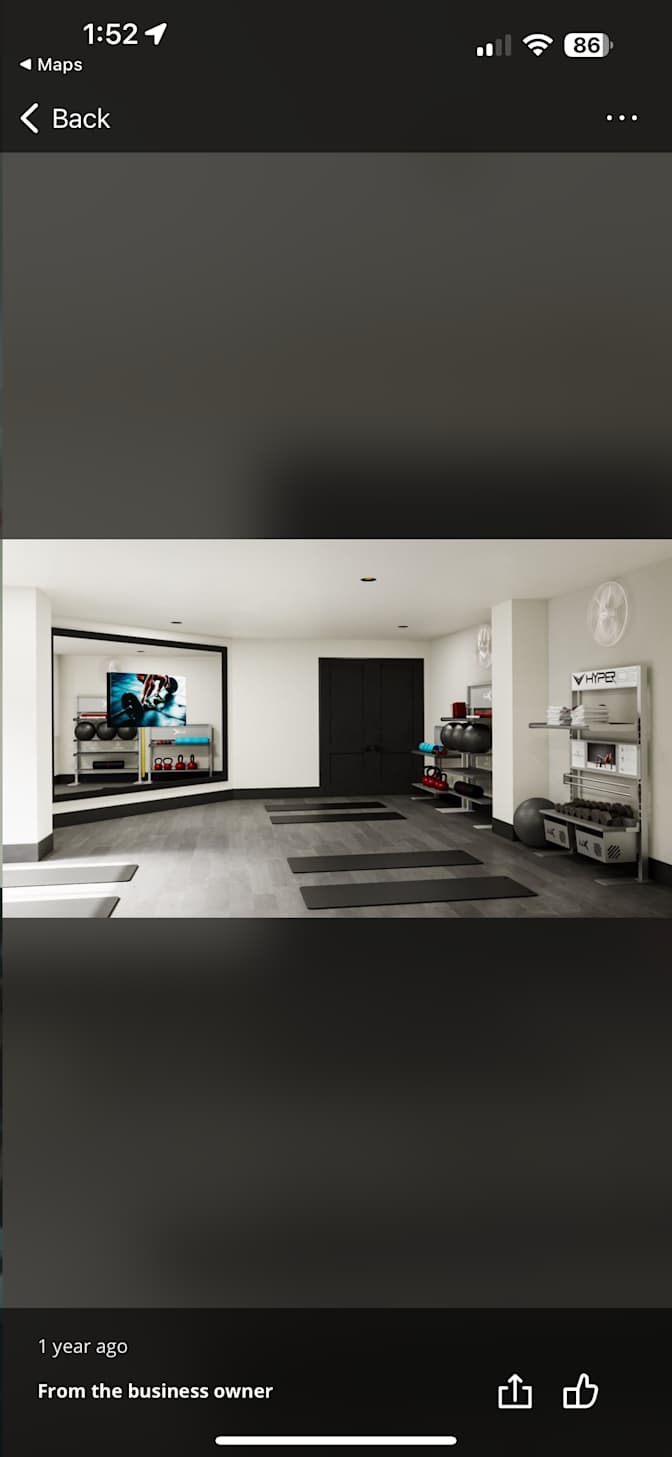 Brock's room