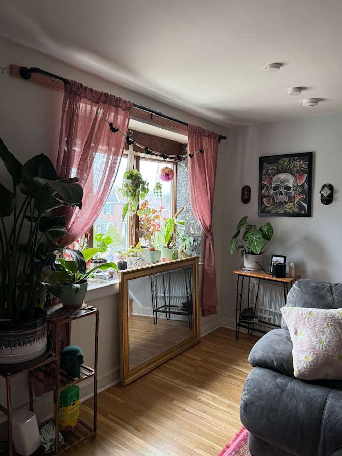Jenna's room
