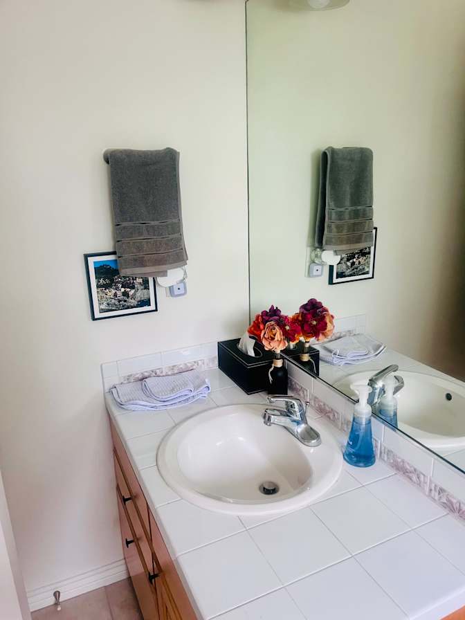 Emily Schewe's room