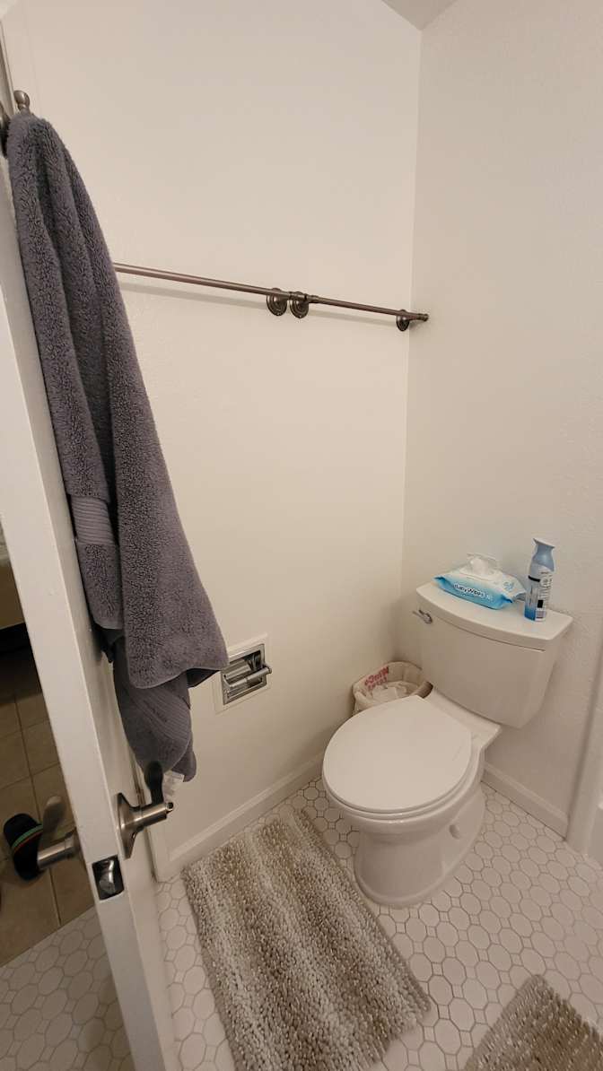 Samuel's room