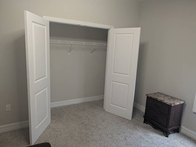 Todd Stuart's room