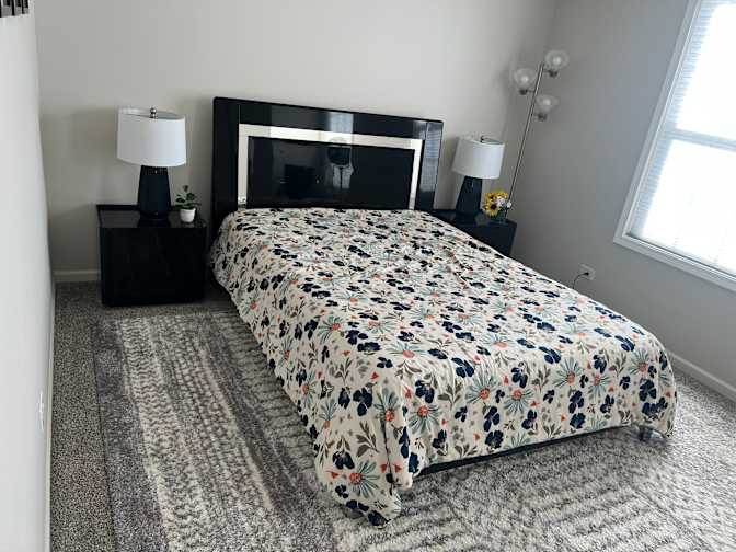 Harsha's room