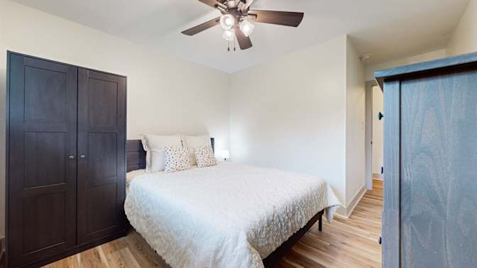 Aaron's room