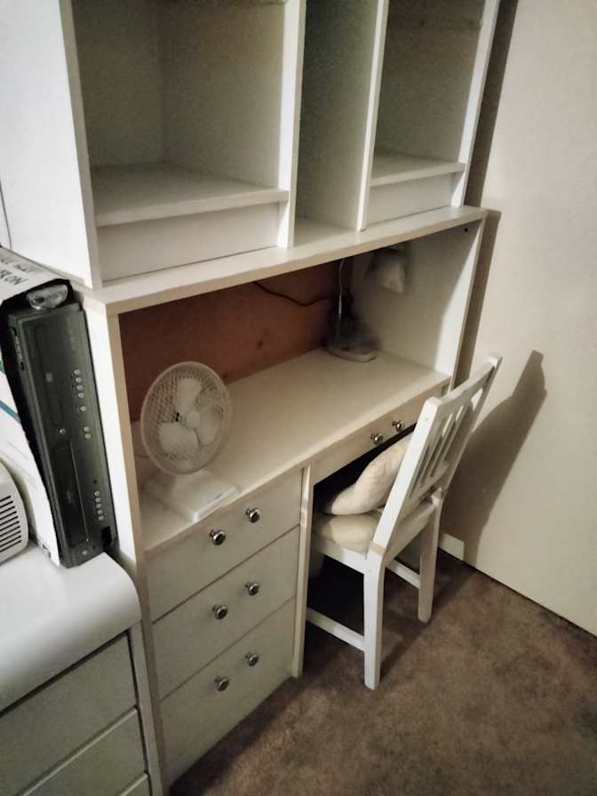 HB GAL's room