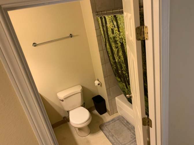 Matt's room