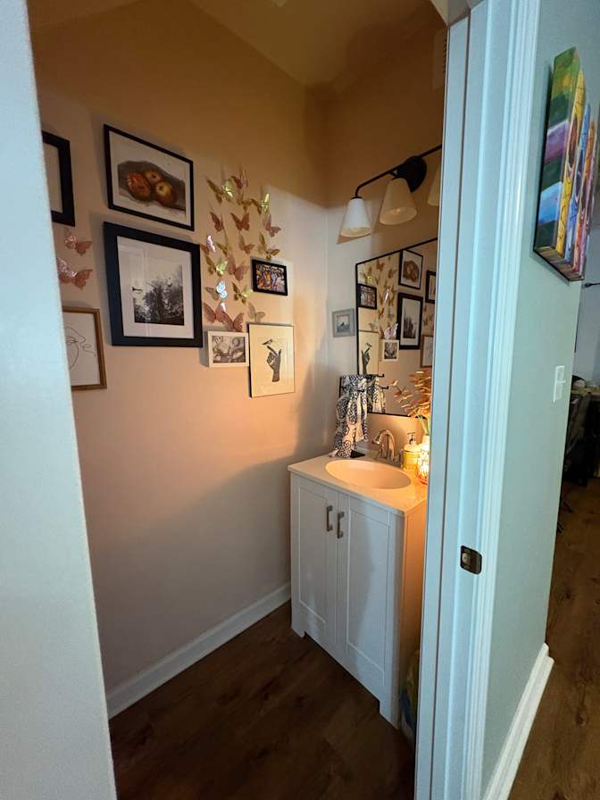 Hayden's room