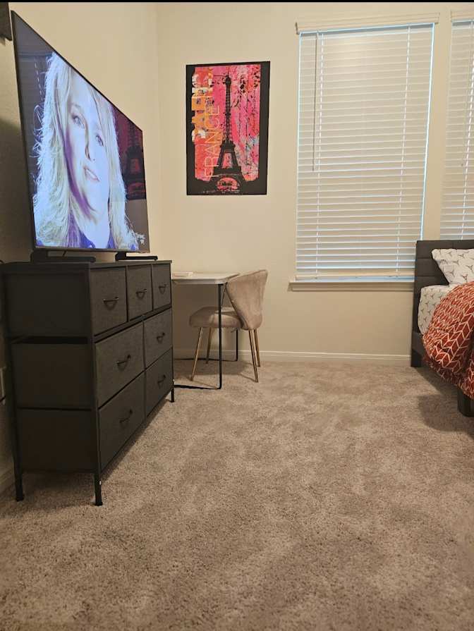 Ngozi Okafor's room