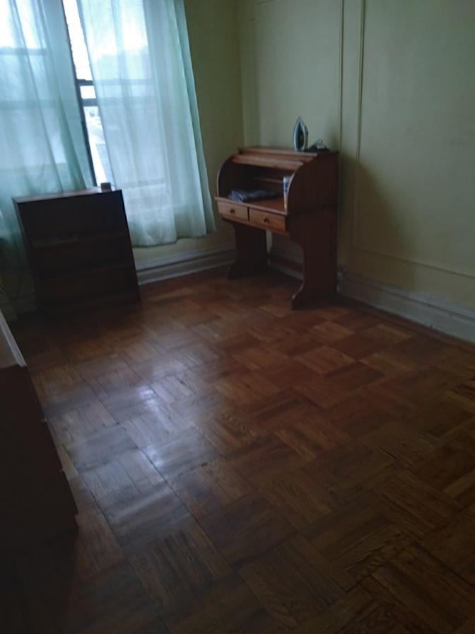 Fred's room