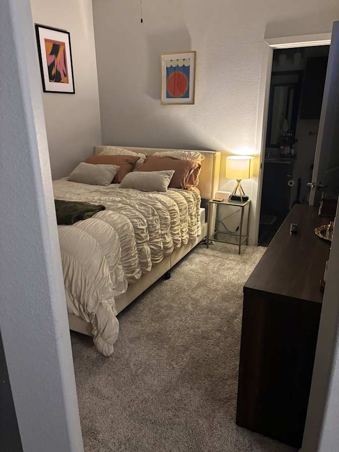 Sharai's room