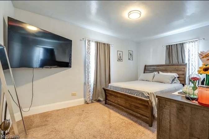 Alexandra Santana's room