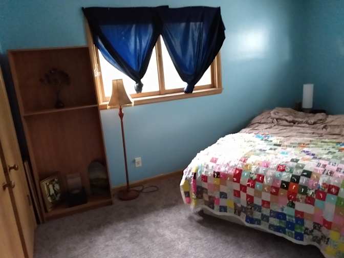 Brenda's room