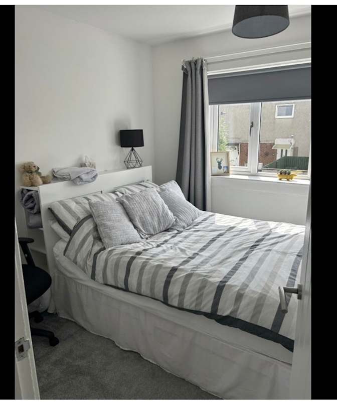 Adam's room