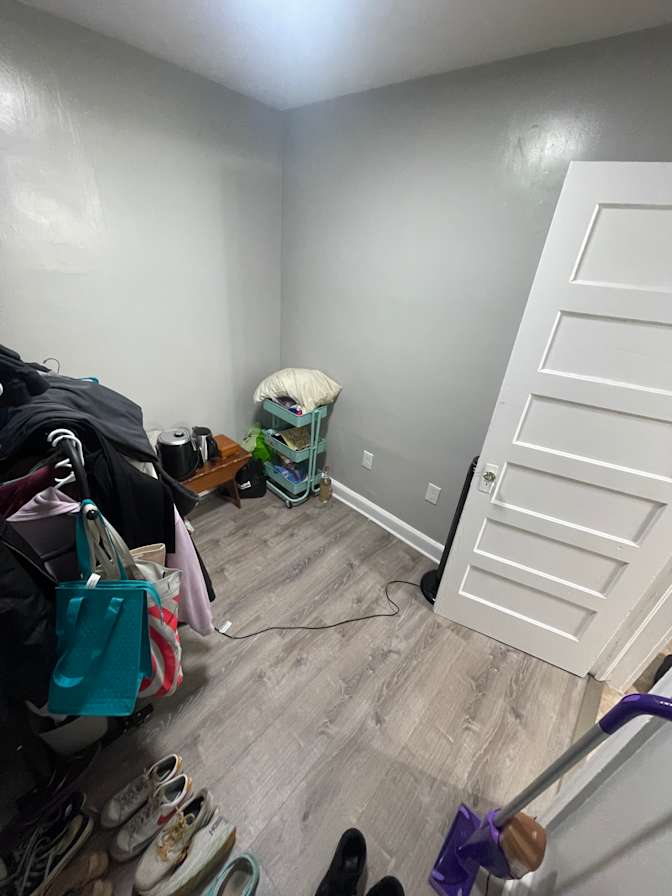 Kierra's room