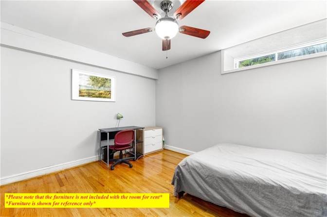 Dennis's room