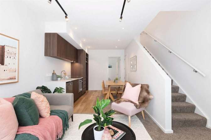 Sasha Theunissen's room