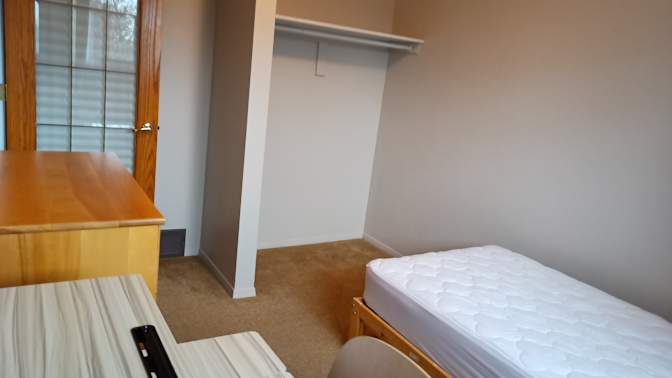 Erik's room