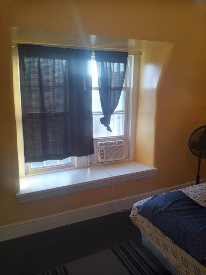 Osiris's room