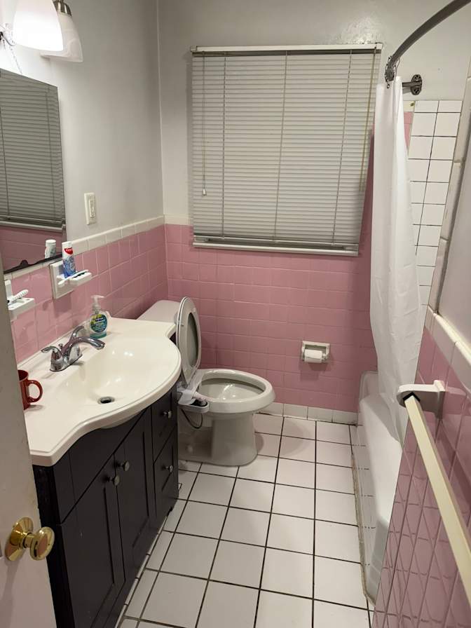 Michael's room