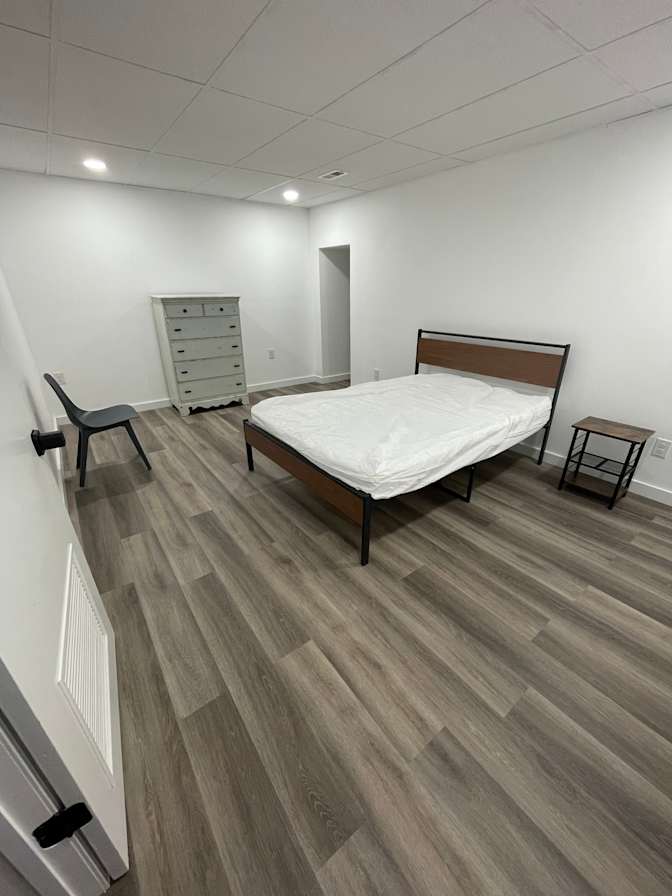 Christy Campos's room