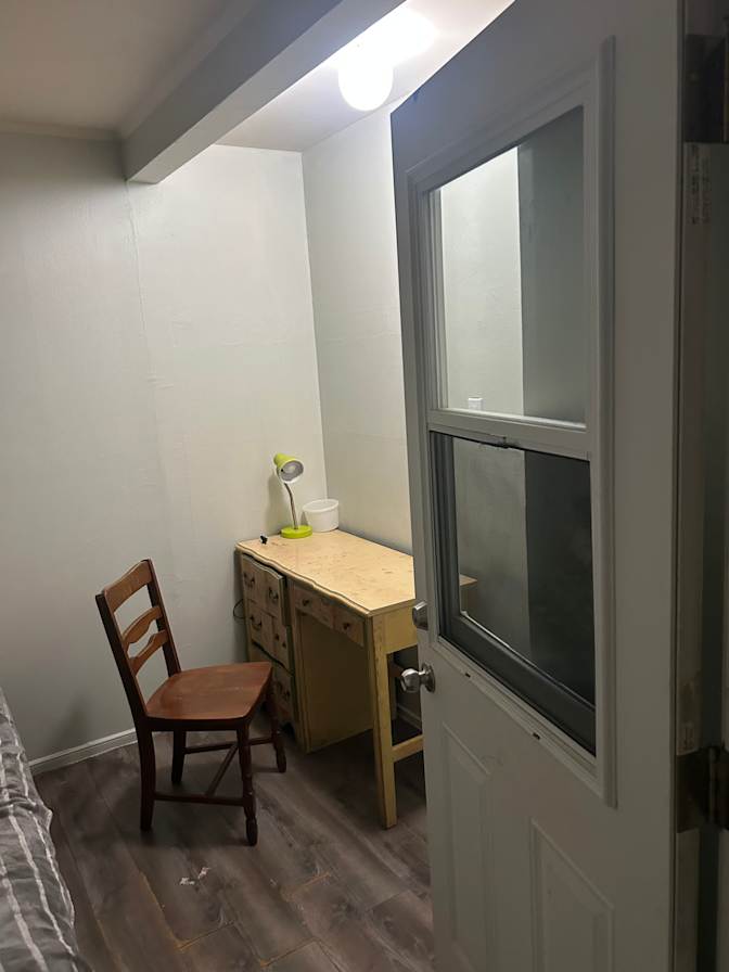 Jason's room