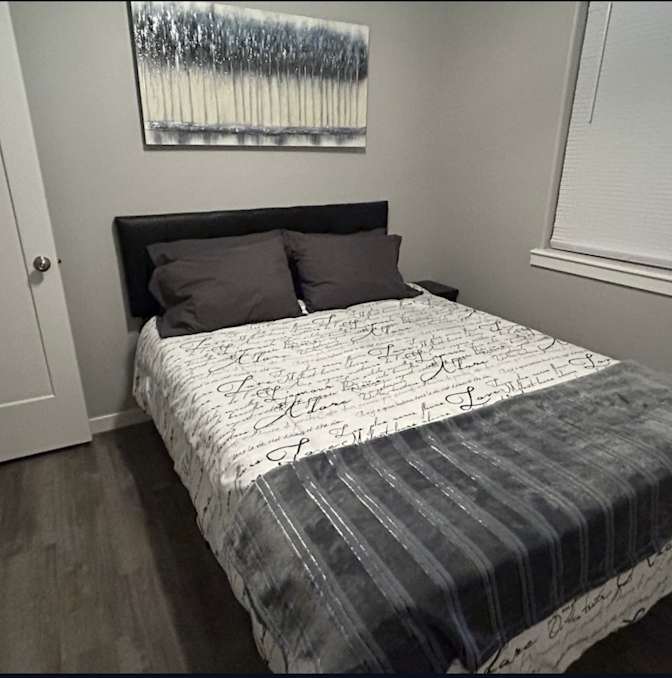 Damian's room