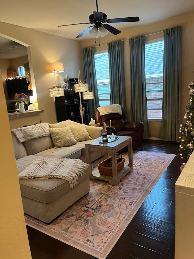 Sydney's room